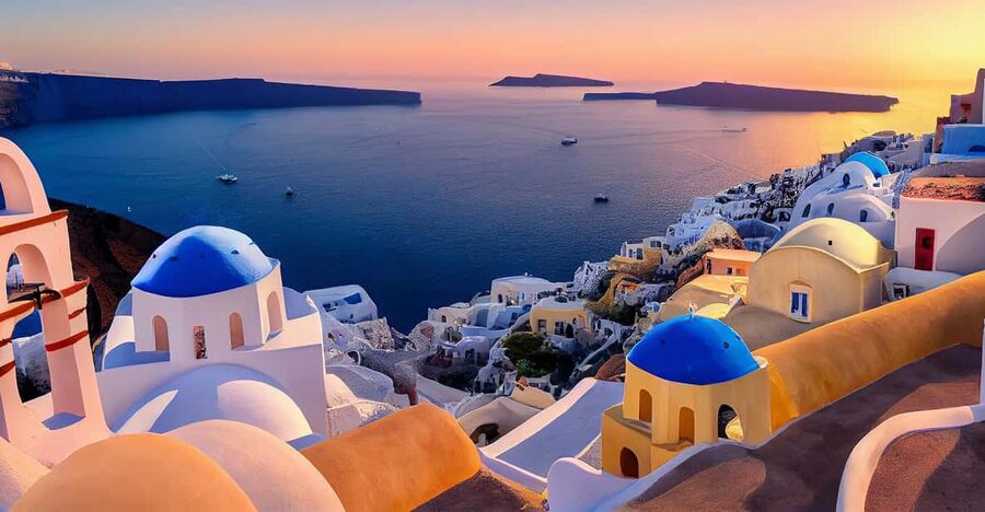 Santorini: Must See Private Tour (Shore Excursion) - Pickup from Thera, hotel, or the cable-car station