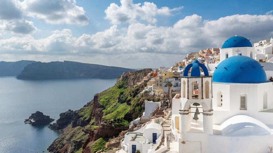 Santorini: Must See Private Tour (Shore Excursion) - Pyrgos and the inland side of Santorini