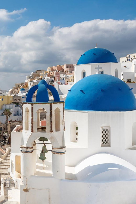 Santorini: Must See Private Tour (Shore Excursion) - What the vehicle and driver add