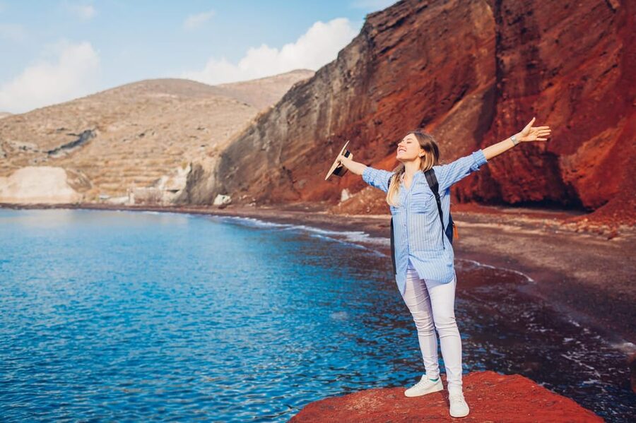 Santorini: Must See Private Tour (Shore Excursion) - Oia: Santorini’s famous northern viewpoint