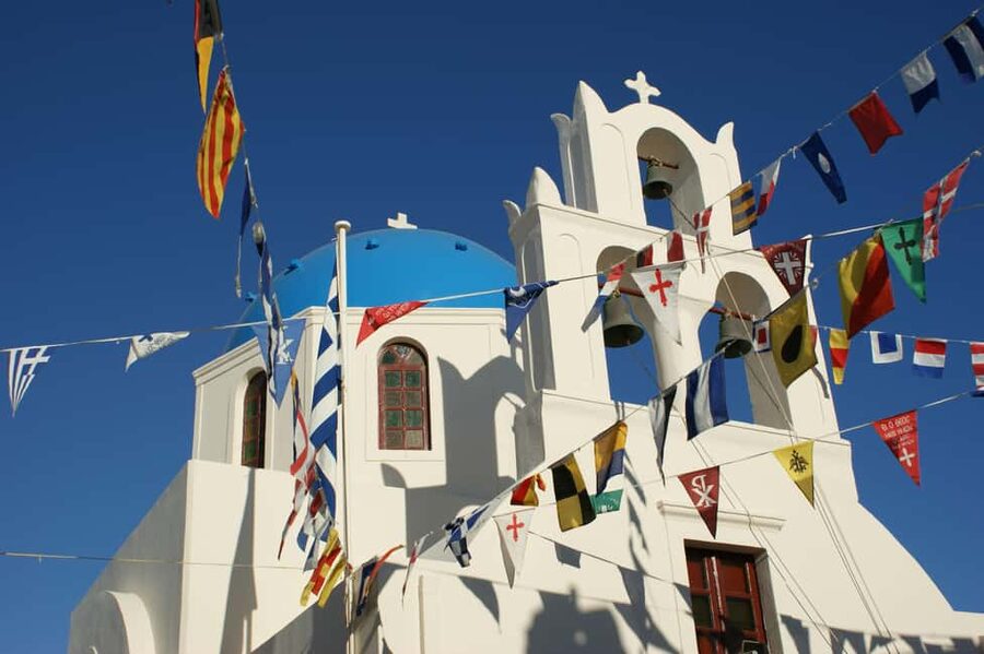 Santorini: Private 3-Hour Highlights Tour for Cruise Guests - Why this short tour works well from a cruise ship