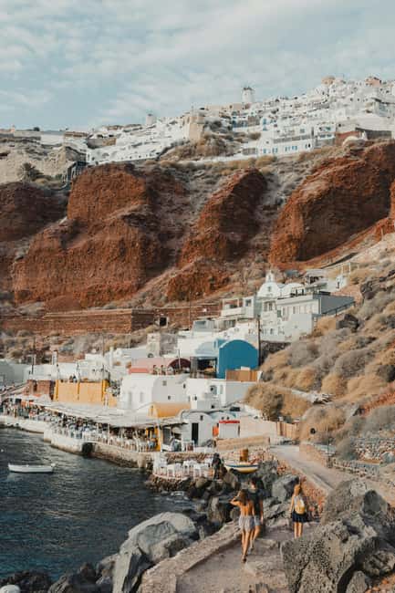 Santorini: Private 3-Hour Highlights Tour for Cruise Guests - Booking and cancellation details