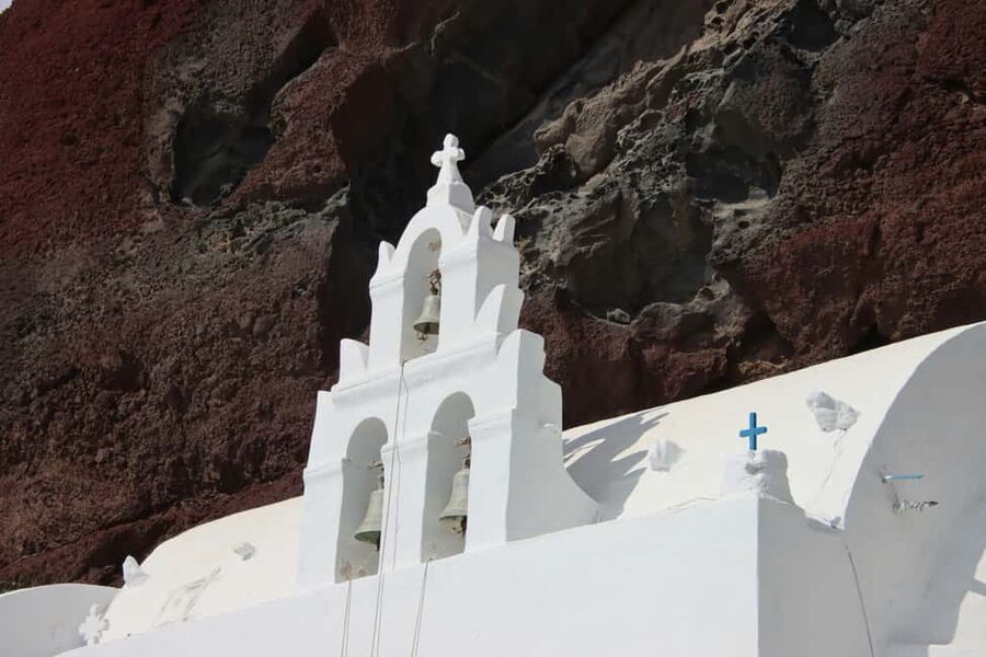 Santorini: Private 3-Hour Highlights Tour for Cruise Guests - Who should book this experience