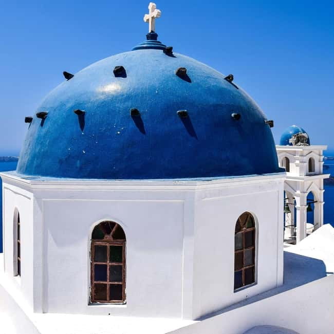 Santorini: Private Shore Excursion for Cruise Passengers - Key points at a glance