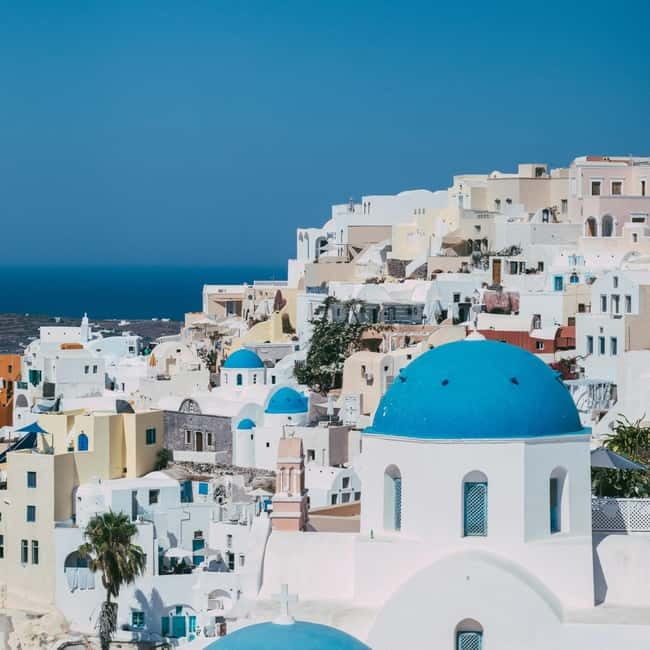 Santorini: Private Shore Excursion for Cruise Passengers - Oia in 45 minutes