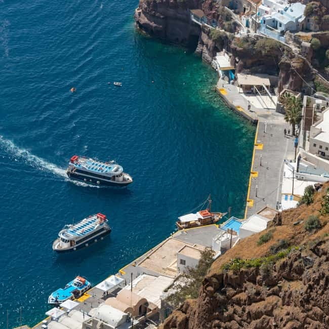 Santorini: Private Shore Excursion for Cruise Passengers - Is $146 a fair price?