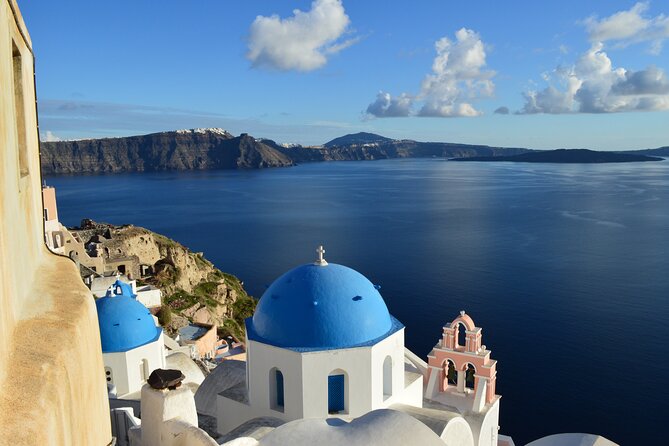 Santorini Shore Excursion: Private Sightseeing Tour - Perissa Black Sand Beach: the day’s relaxed hour