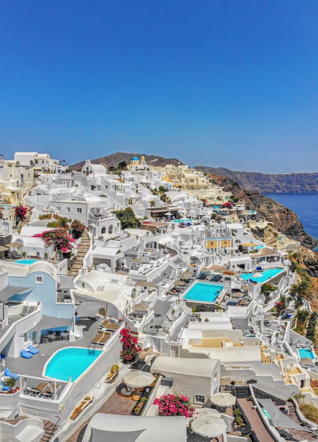Santorini: Shore Excursion to Oia for Cruise Ship Passengers - Fira ends the sightseeing, but not the waiting
