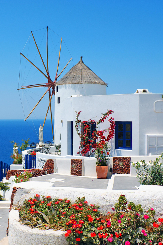 Santorini: Shore Trip to Bypass Cable Car with Boat Transfer - Why the boat transfer changes your Santorini day