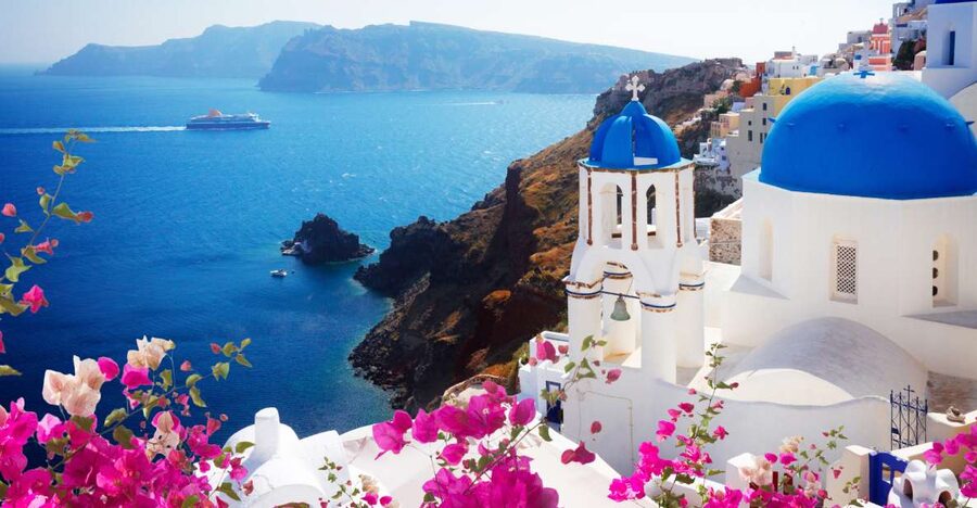 Santorini: Small-Group Shore Tour for Cruise Ships - Who should book this tour