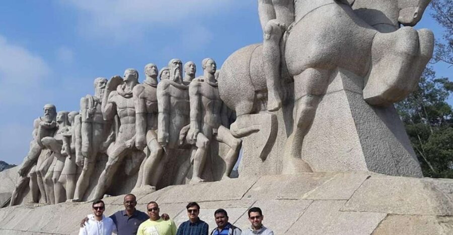 São Paulo: Full-Day Guided City Tour from the Port of Santos - Key points to know before booking