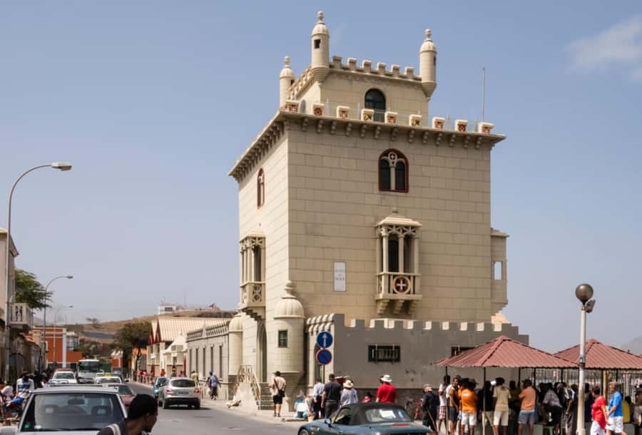 São Vicente: Highligts tour for cruise ship travelers - The guide can make or break the day