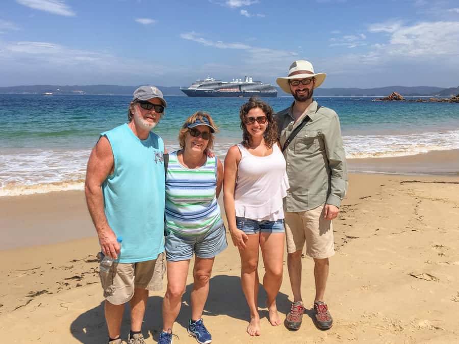 Sapphire Coast: 7h Shore Excursion with Aussie Morning Tea - Key things to know before you book