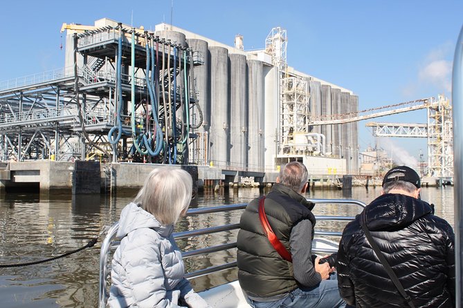 Savannah Georgia Port Tour - Who will enjoy this port tour most?