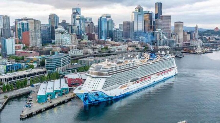 Seattle: Cruise Port City Sightseeing Tour - Key points at a glance