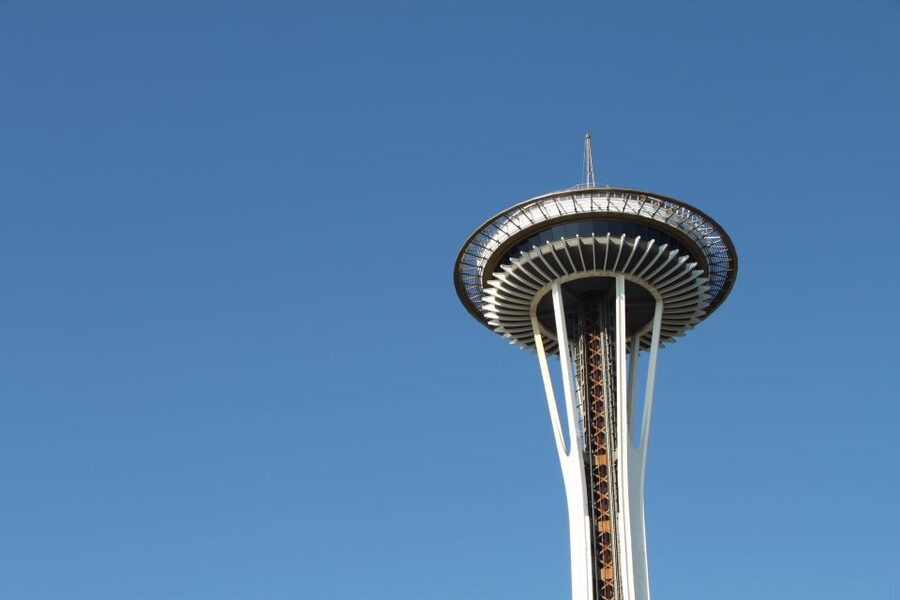 Seattle: Cruise Port City Sightseeing Tour - Seattle Center and the Space Needle