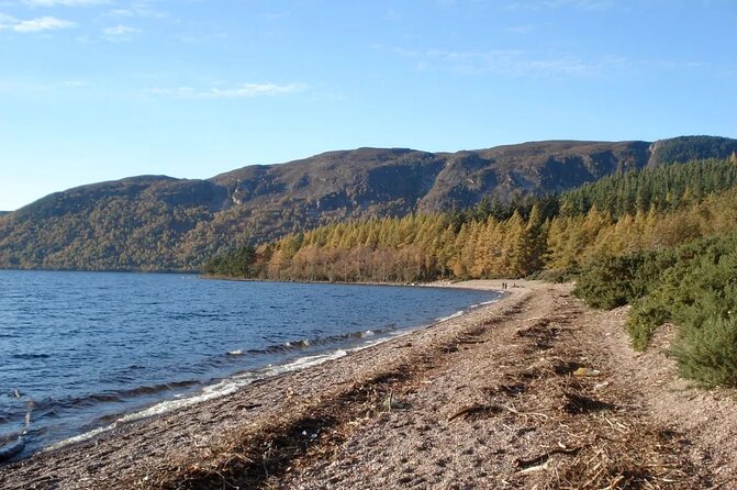 Secret Loch Ness, Inverness Castle visit, Culloden, Clava Cairns - A full Highland day from Invergordon