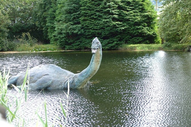 Secret Loch Ness, Inverness Castle visit, Culloden, Clava Cairns - Guides make the difference