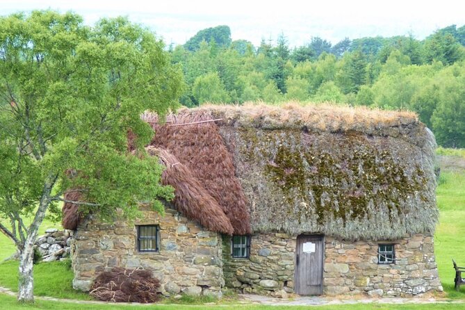 Secret Loch Ness, Inverness Castle visit, Culloden, Clava Cairns - Inverness, the River Ness, and the castle visit
