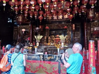 Semarang City Tour For Cruise Passengers