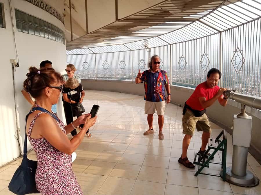 Semarang City Tour For Cruise Passengers - Blenduk Church and the old colonial quarter
