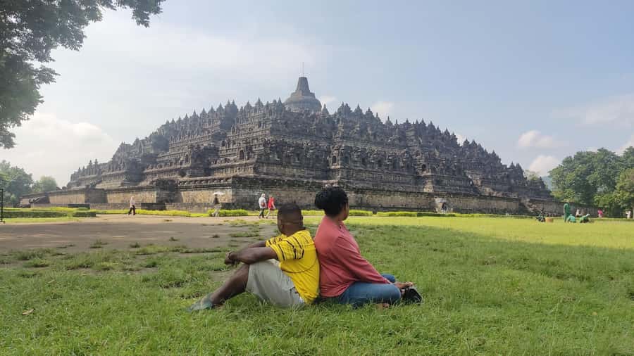 SEMARANG SHORE TOURS: BOROBUDUR TEMPLE EXCURSIONS - Why Borobudur makes sense from Semarang