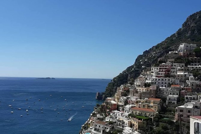 Semi Private Amalfi Coast Shore Excursion with Pick Up - Key points to know before booking