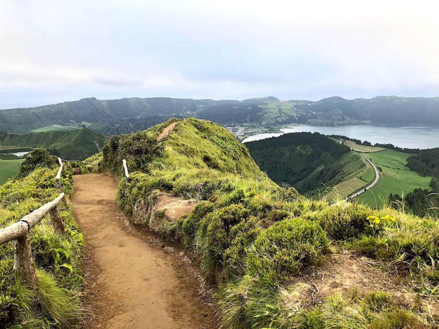 Seven Citys Tour: Sete Cidades Crater Lake Shore Excursion - Key points to know before booking