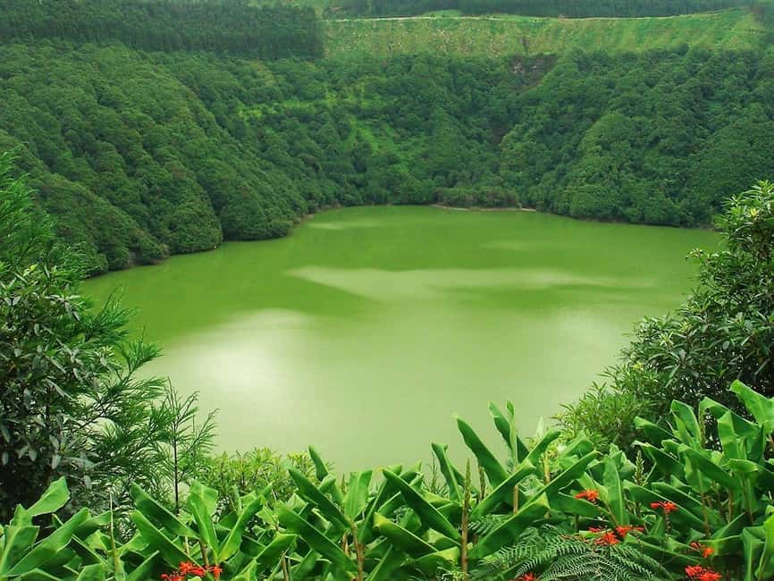 Seven Citys Tour: Sete Cidades Crater Lake Shore Excursion - Why Sete Cidades deserves a half-day