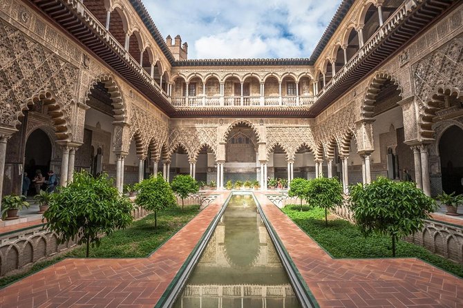 Seville & Alcazar Skip the Line from Cadiz Port (Cruisers Only) - Key points to know before booking