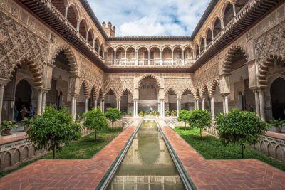 Seville & Alcazar Skip the Line from Cadiz Port (Cruisers Only)