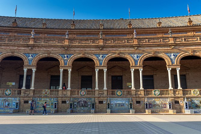 Seville & Alcazar Skip the Line from Cadiz Port (Cruisers Only) - The General Archive of the Indies