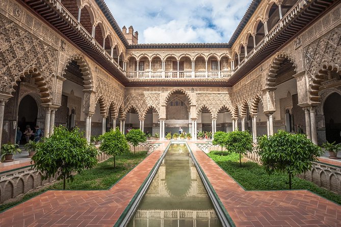 Seville & Alcazar Skip the Line from Cadiz Port (Cruisers Only) - The coach ride from Cadiz to Seville