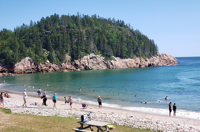 Shared Cruise Excursion - "Mini" Cabot Trail - Cape Breton National Park and possible route changes
