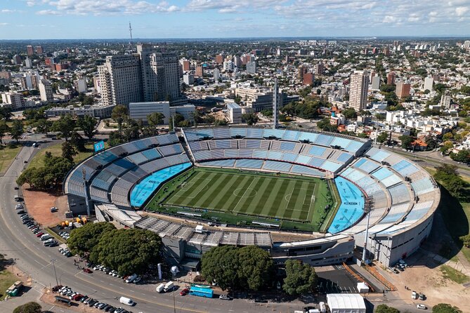 Shared Montevideo Tour for Cruisers - Starting at the cruise terminal