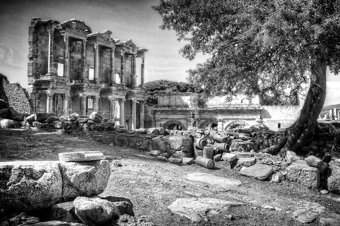 Shore Excursion 1 or 2 Day Private Tour from Kusadasi Port for Ephesus-Pergamon - The one-day schedule needs careful checking