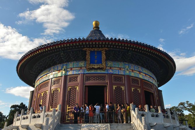 Shore Excursion: 2-Day Private Beijing Sightseeing Tour from Tianjin Cruise Port - Mutianyu Great Wall: the trip’s biggest reward