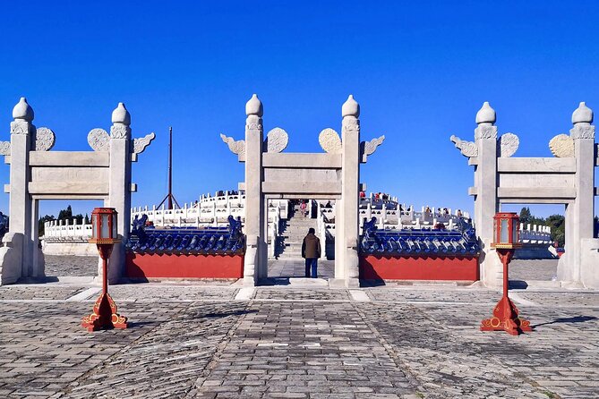 Shore Excursion: 2-Day Private Beijing Sightseeing Tour from Tianjin Cruise Port - Tiananmen Square: important, but time can be uncertain