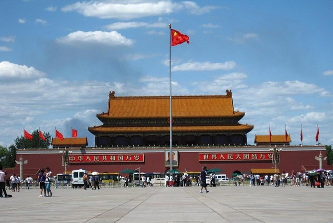 Shore Excursion: 2-Day Private Beijing Sightseeing Tour from Tianjin Cruise Port - Summer Palace: gardens after the wall