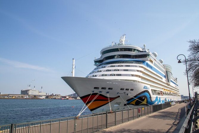 Shore Excursion: 2-Hour Copenhagen Segway Cruise - Key points before you book