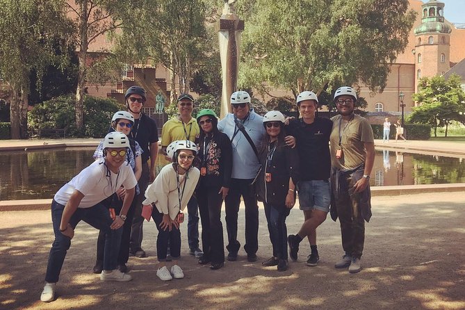Shore Excursion: 2-Hour Copenhagen Segway Cruise - Amalienborg and the royal quarter