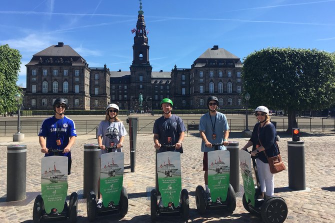 Shore Excursion: 2-Hour Copenhagen Segway Cruise - How the guide shapes the ride