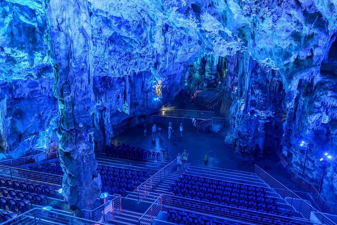 SHORE EXCURSION 3.30hrs Half Day Tour - Why Gibraltar rewards a short, focused tour