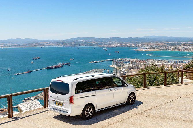 SHORE EXCURSION 3.30hrs Half Day Tour - The Great Siege Tunnels and Gibraltar’s military past