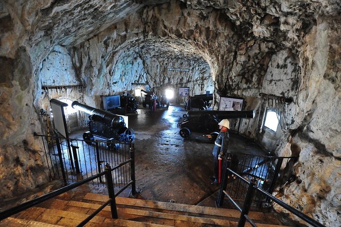 SHORE EXCURSION 3.30hrs Half Day Tour - What the $617.07 price really buys