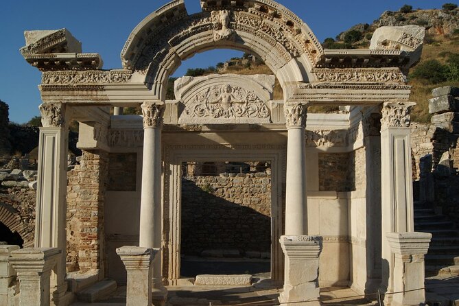 Shore Excursion: 3 Hours Easy Ephesus Private & Group Tour - What the $20 price really covers