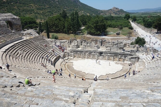 Shore Excursion: 3 Hours Easy Ephesus Private & Group Tour - My call: good short tour, with one major cost to remember