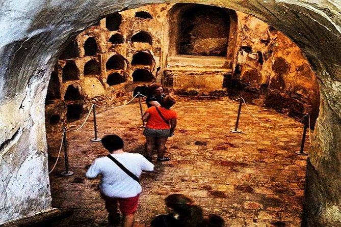 Shore Excursion: 4-Hour Cartagena Walking Tour - The Panoramic Elevator and the best city view