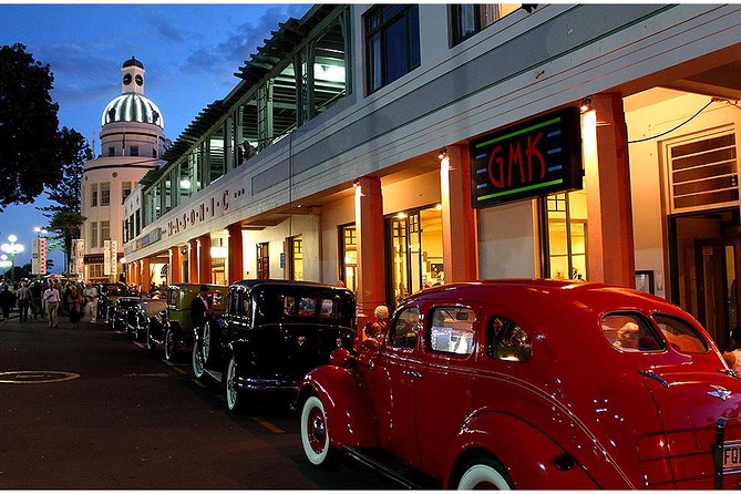 Shore Excursion: 4-Hour Discover Hawkes Bay and Napier Tour - Key points to know before booking