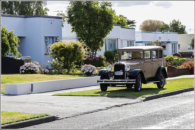 Shore Excursion: 4-Hour Discover Hawkes Bay and Napier Tour - Timing, port pickup, and what happens afterward